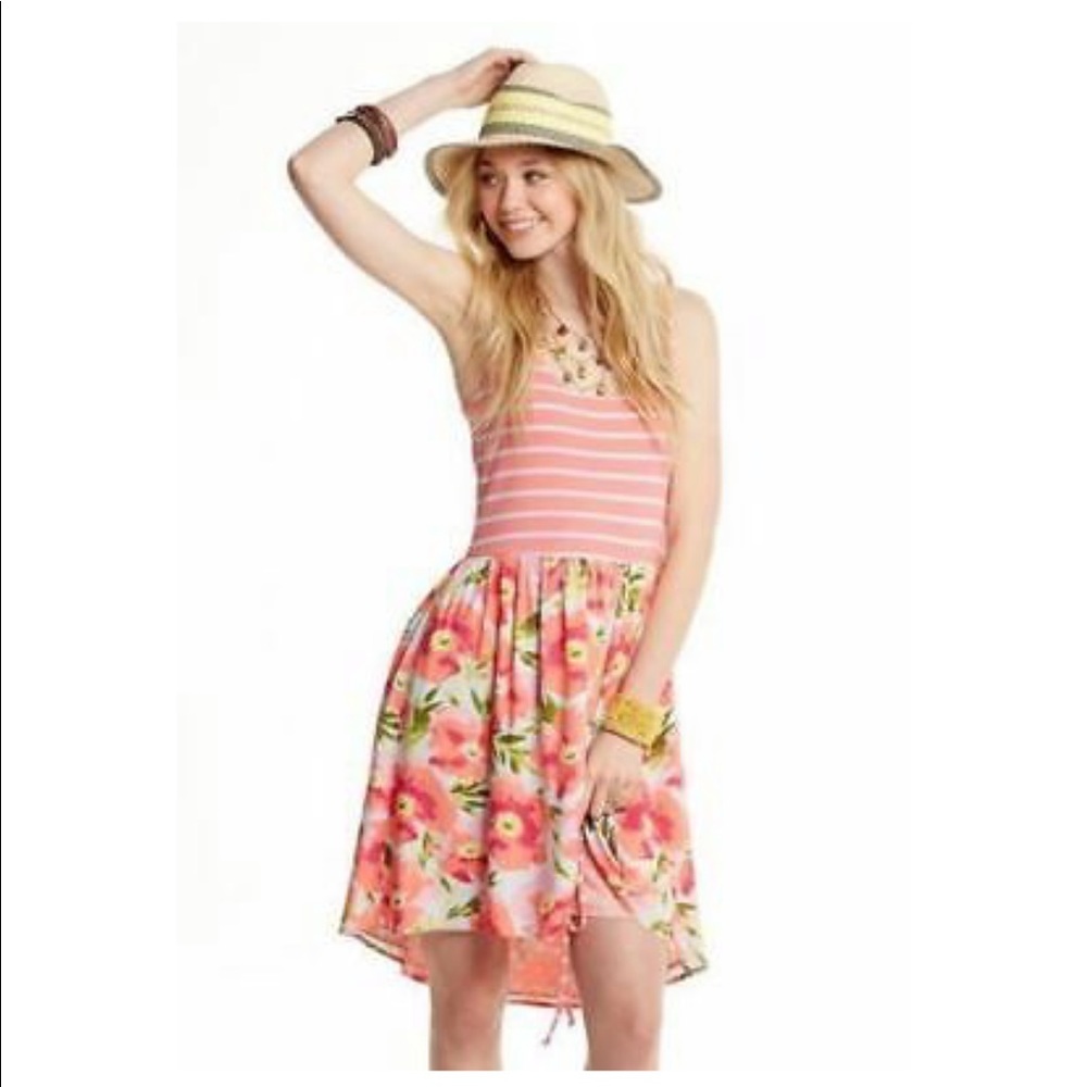 MATILDA JANE Women's Macaron Happy and Free Dress